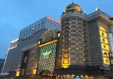 阿克苏地最大顶级出名高端豪华KTV会所-皇冠伯爵KTV顶级体验点评